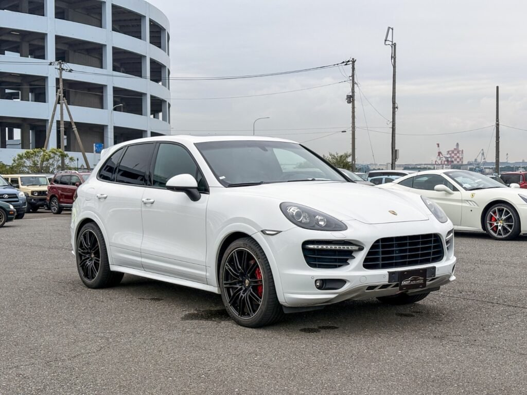 Porsche Cayenne GTS 2013 89000kms